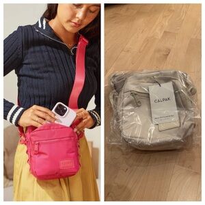 Calpak Stevyn Mini Crossbody